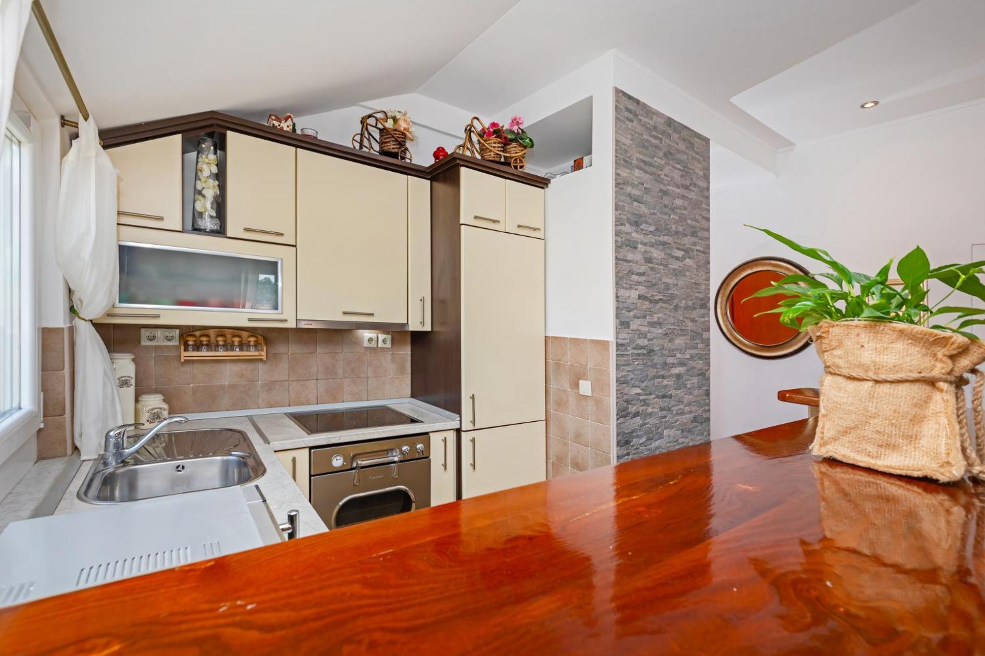 Apartment Ive 믈리니 외부 사진