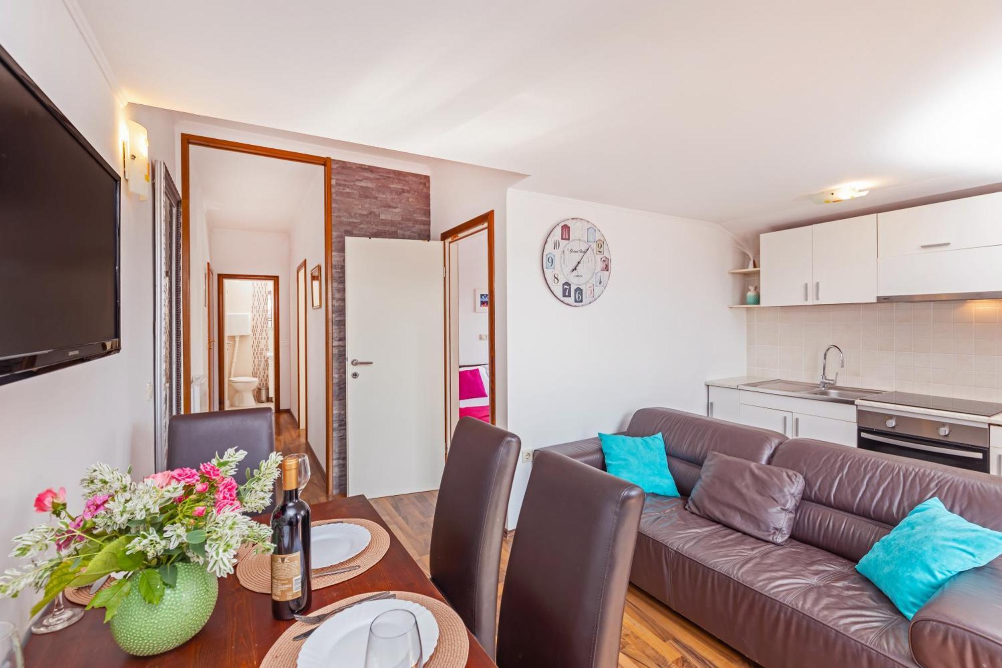 Apartment Ive 믈리니 외부 사진