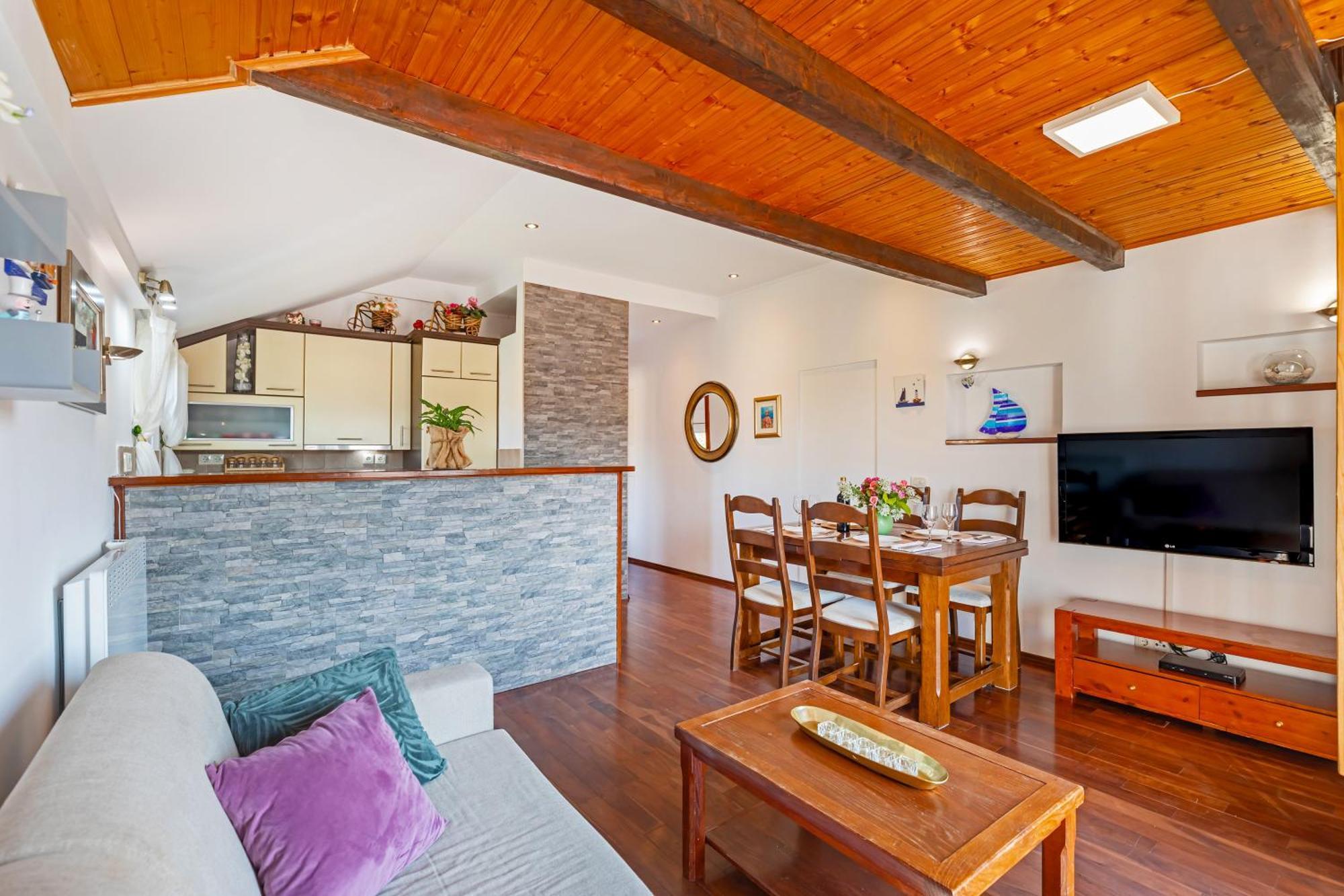 Apartment Ive 믈리니 외부 사진
