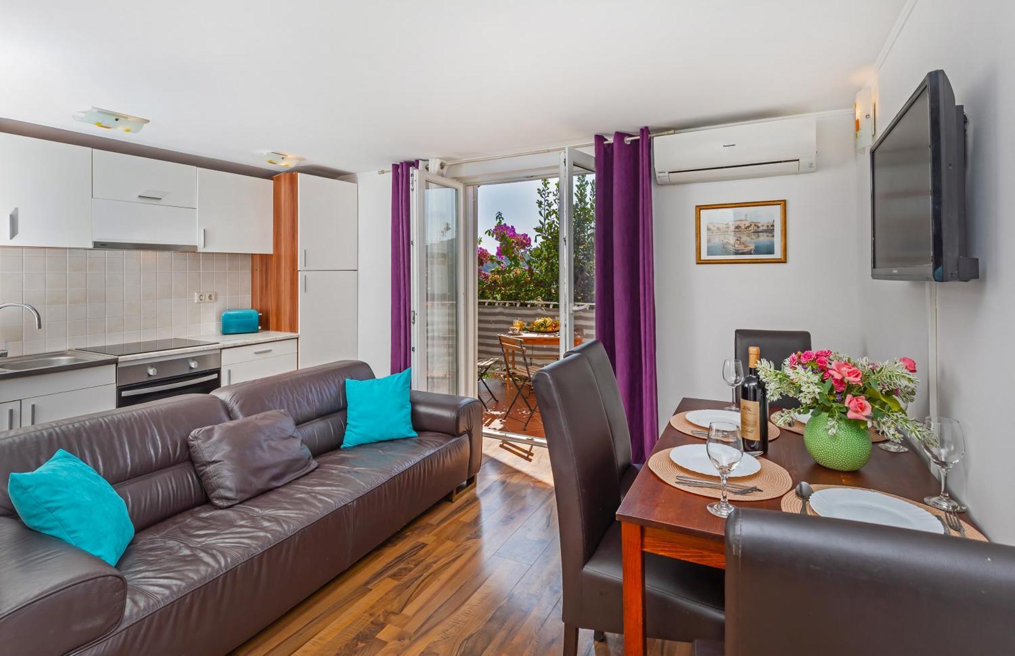 Apartment Ive 믈리니 외부 사진