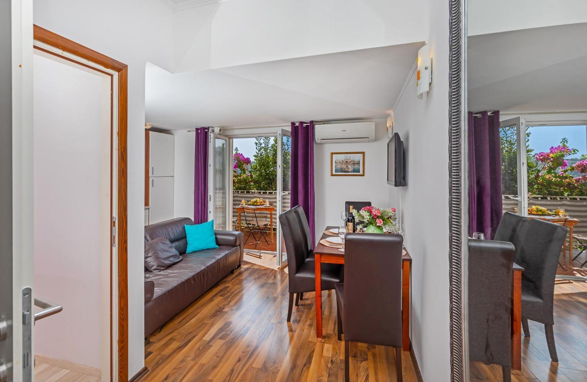 Apartment Ive 믈리니 외부 사진