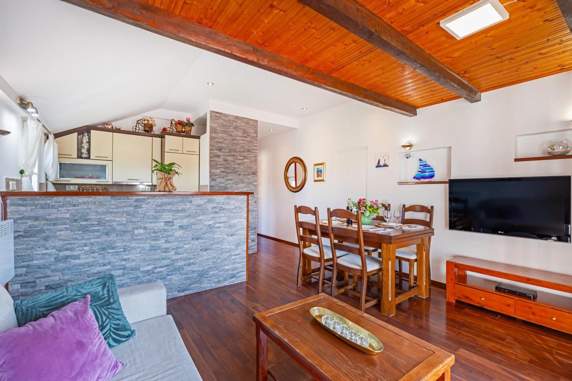 Apartment Ive 믈리니 외부 사진